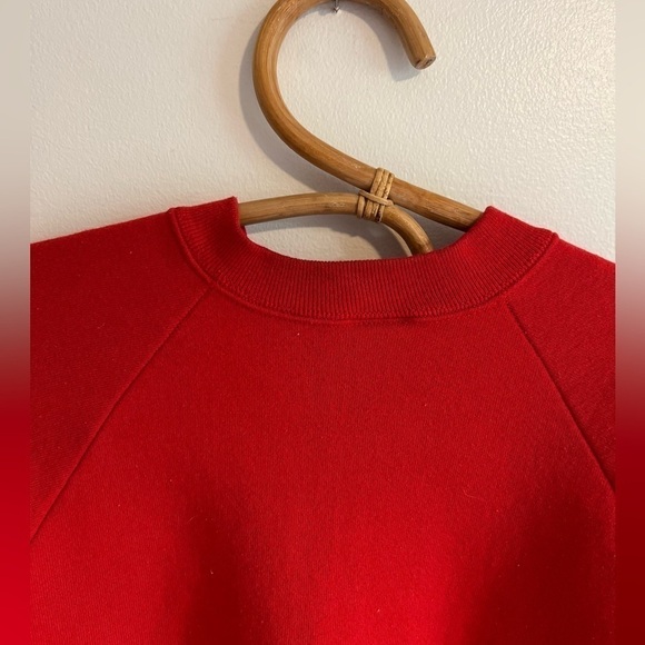 Cottagecore Vintage Holiday/Valentine Sweatshirt - Picture 12 of 14